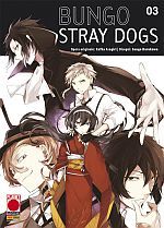 Bungo Stray Dogs